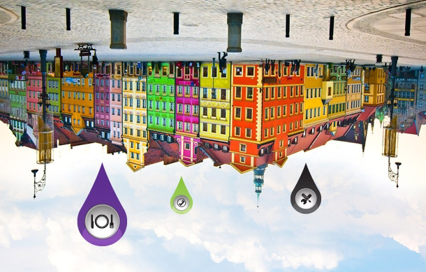 Upside Down Argument for Location Based Mobile Advertising